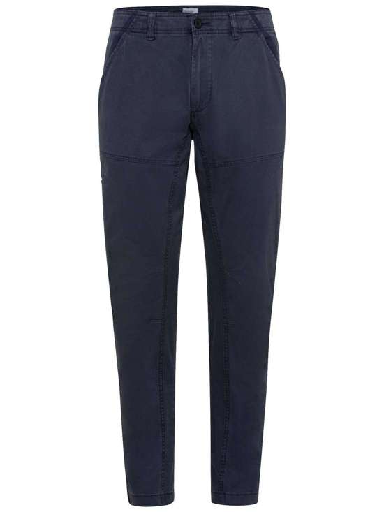 Зауженные брюки чинос