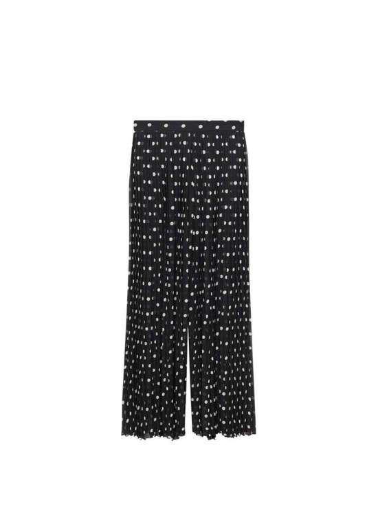 Широкие брюки Adela