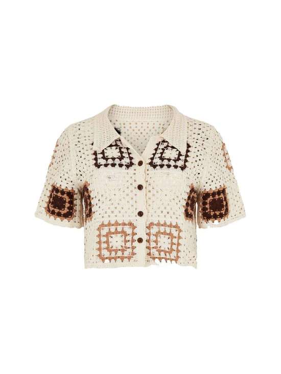 Топ трикотажный