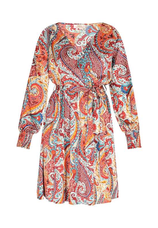 Летнее платье