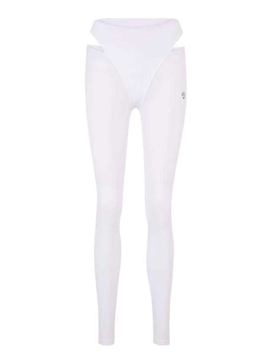 Узкие леггинсы Alessia