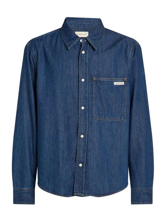 Рубашка стандартного кроя