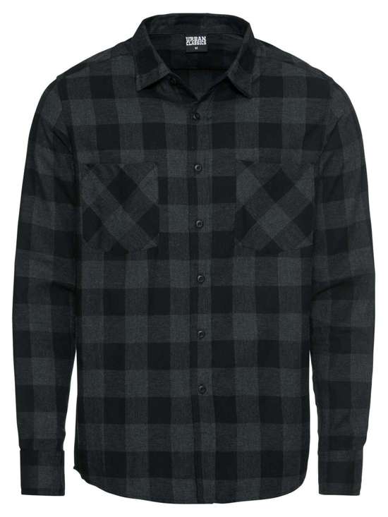 Рубашка стандартного кроя