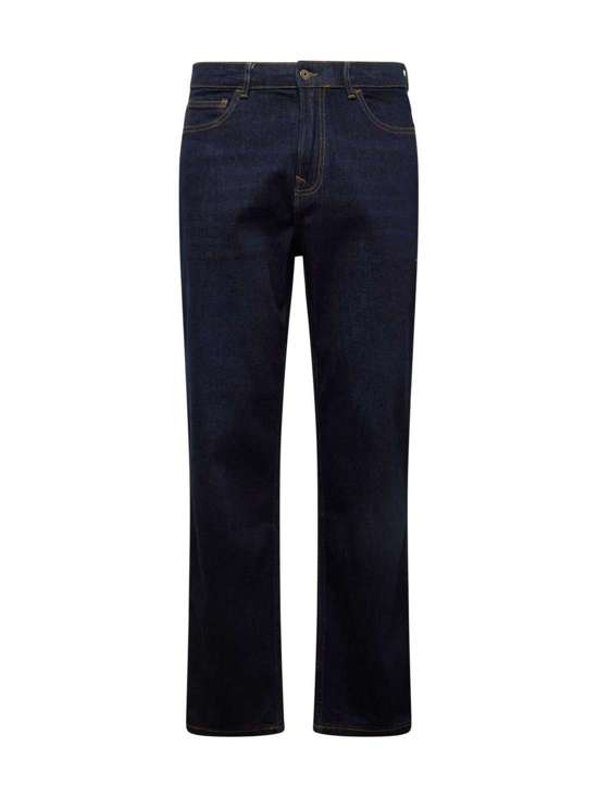 Джинсы свободного кроя