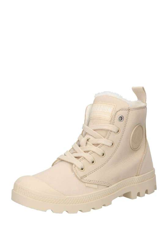 Ботильоны на шнуровке Pampa