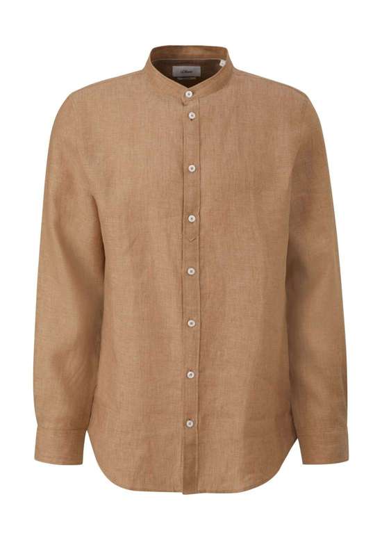 Рубашка стандартного кроя