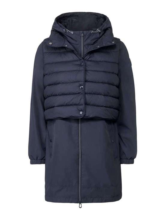 Демисезонное пальто
