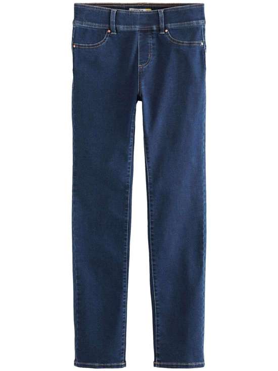 Узкие джинсы