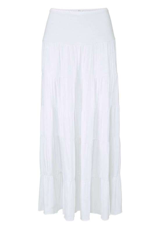 Пляжная юбка