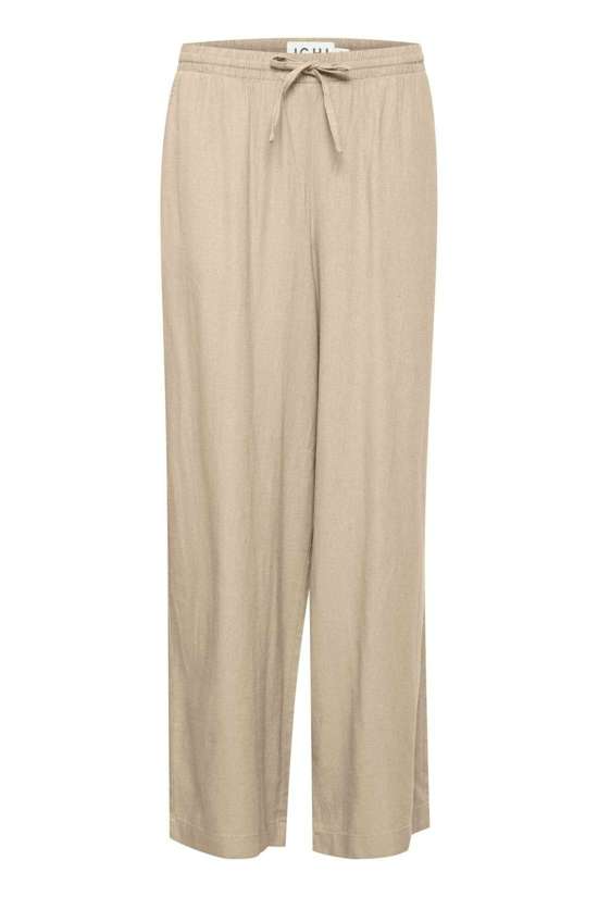 Широкие брюки Ihlino