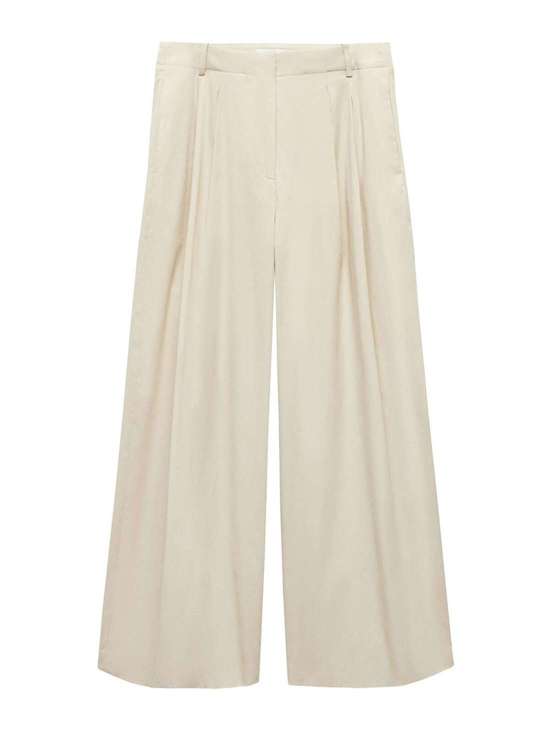 Широкие брюки Silva