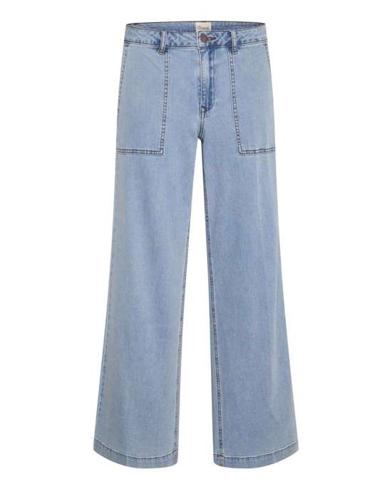 Джинсы Bootcut