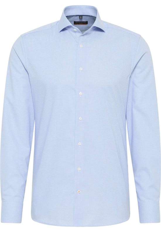 Рубашка узкого кроя