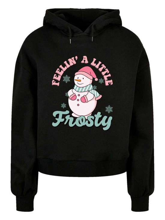 Свитшот Cozy Winter Feelin Frosty Snowman