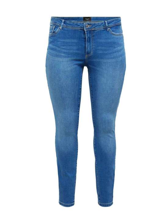 Джинсы узкого кроя Fanya