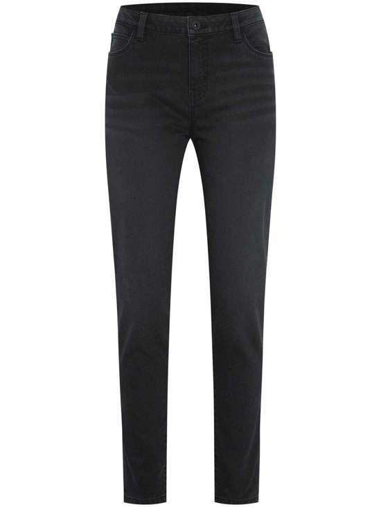 Джинсы узкого кроя