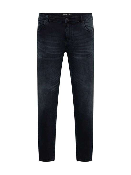 Джинсы узкого кроя