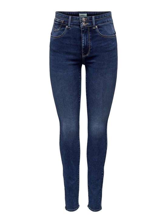 Джинсы узкого кроя