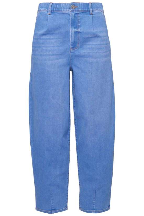 Зауженные джинсы