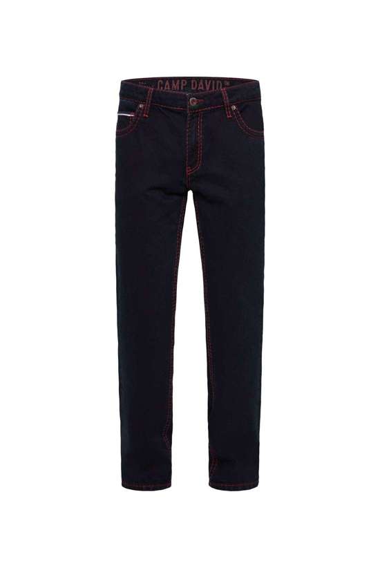 Джинсы свободного кроя CO:NO