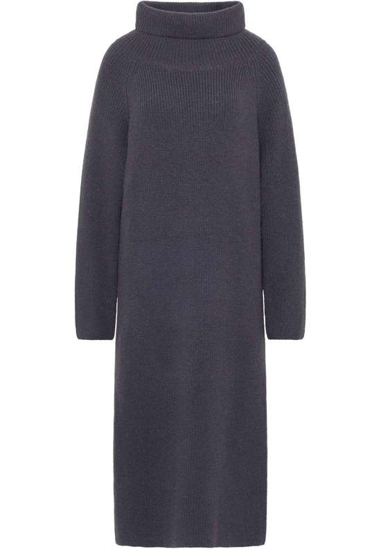 Трикотажное платье