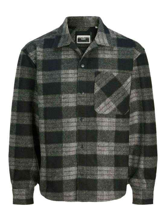 Комфортная рубашка COLLECTIVE ZAC