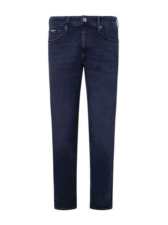 Обычные джинсы