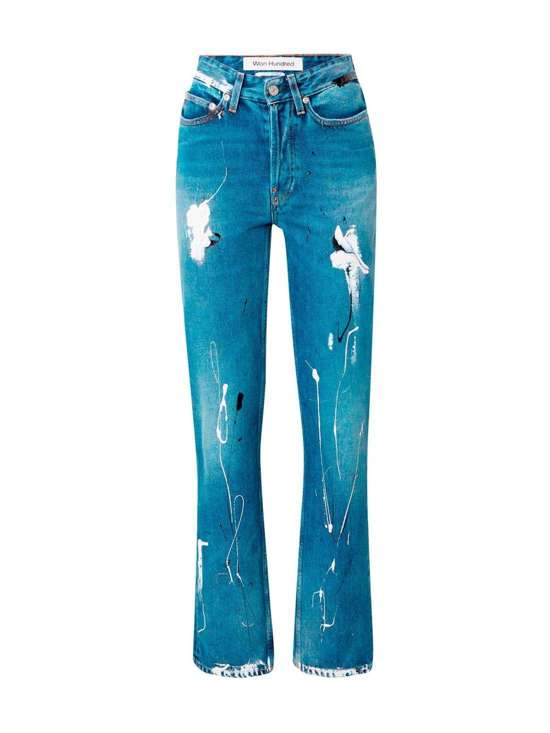 Обычные джинсы Billy