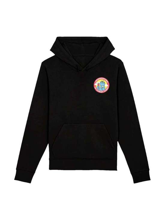 Свитшот Sesamstraße Cookie Monster Yummy