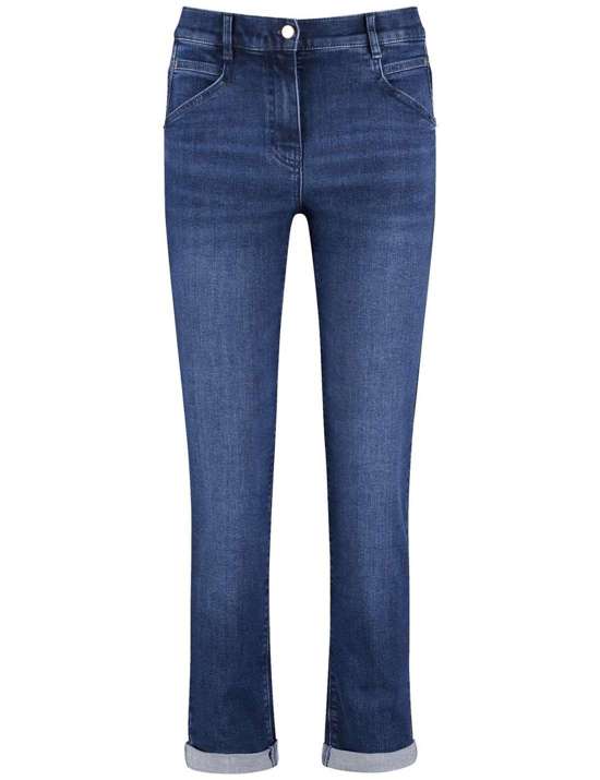 Обычные джинсы KIA