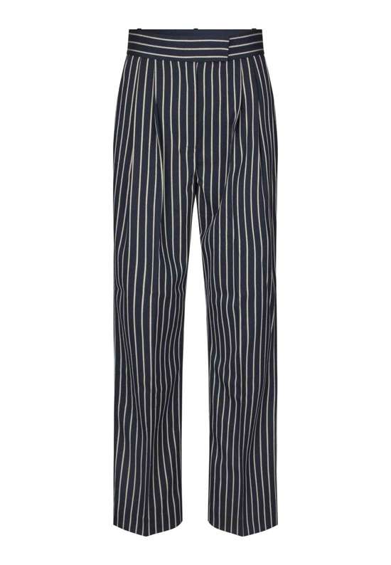 Брюки свободного кроя Rininadea