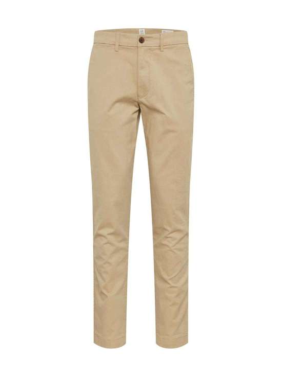 Брюки узкого кроя V-ESSENTIAL