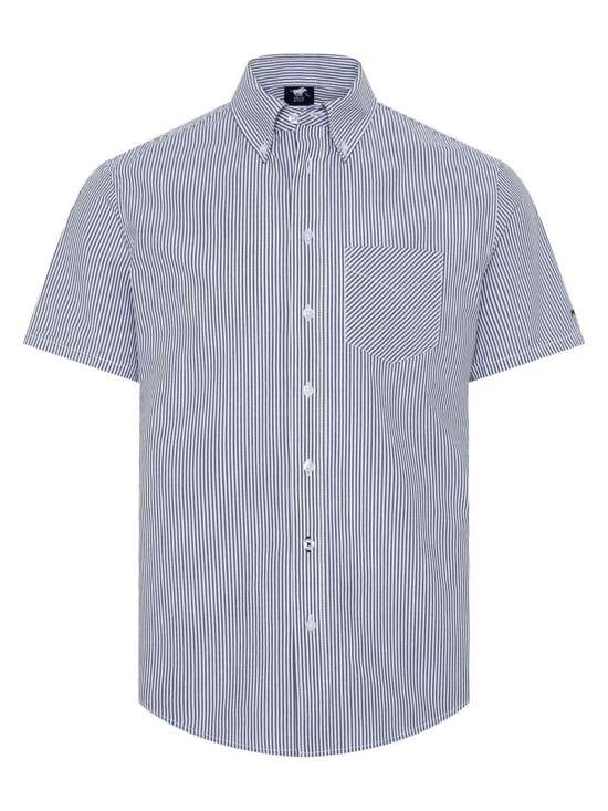 Рубашка стандартного кроя