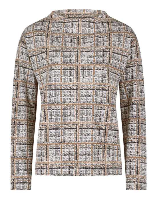 Толстовка с воротником