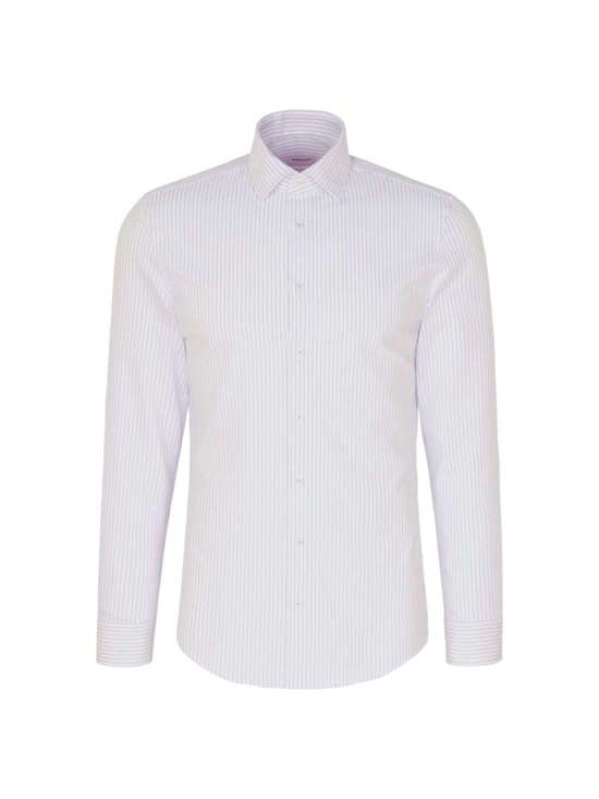 Деловая рубашка стандартного кроя Slim