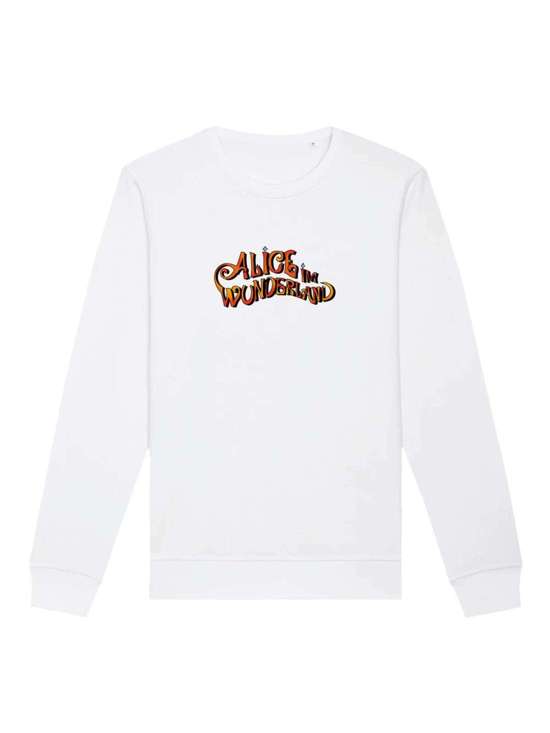 Свитшот Alice im Wunderland