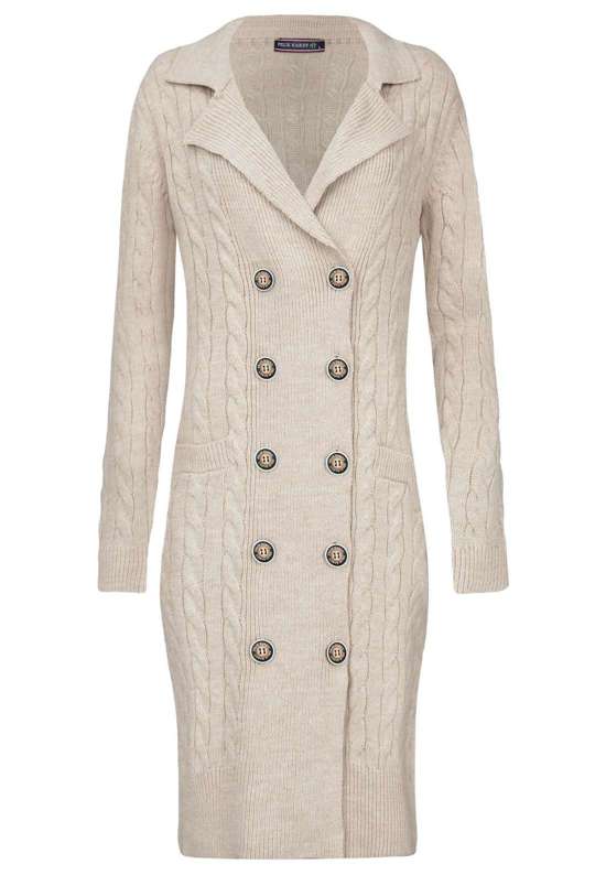 Трикотажное платье