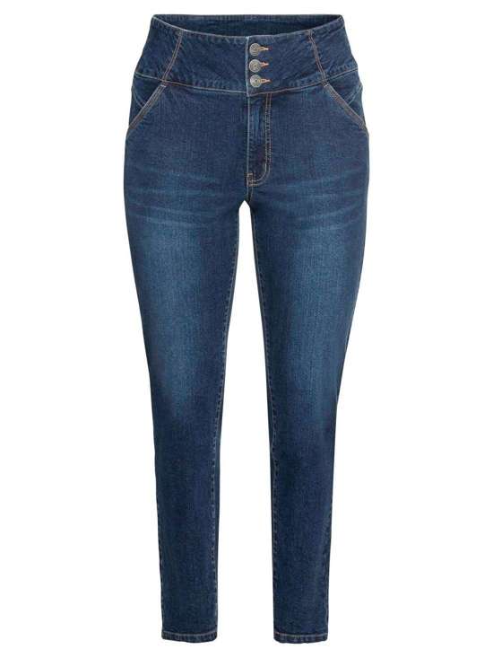 Джинсы узкого кроя