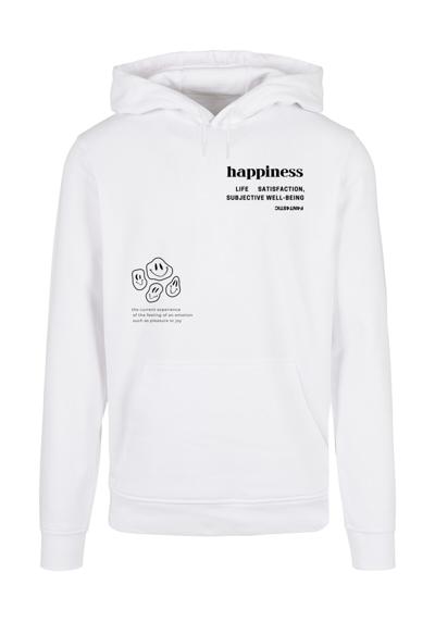 Свитшот Happiness