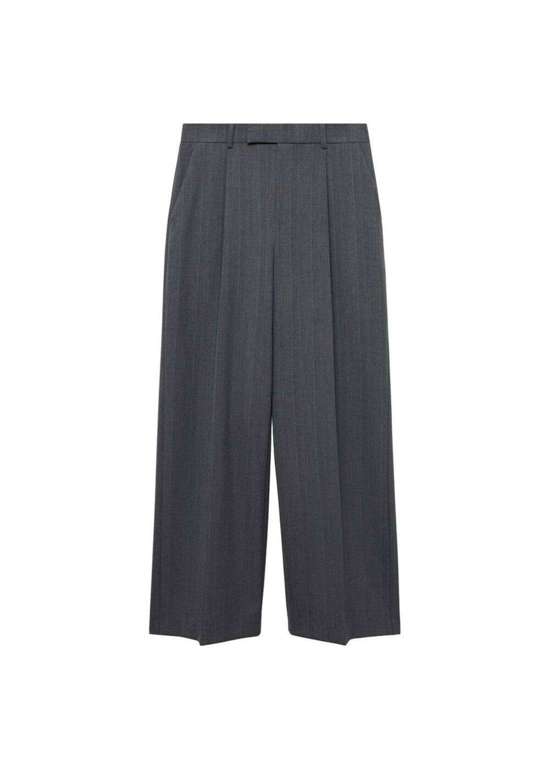 Брюки свободного кроя Tauro