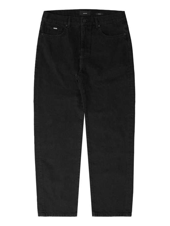 Джинсы свободного кроя