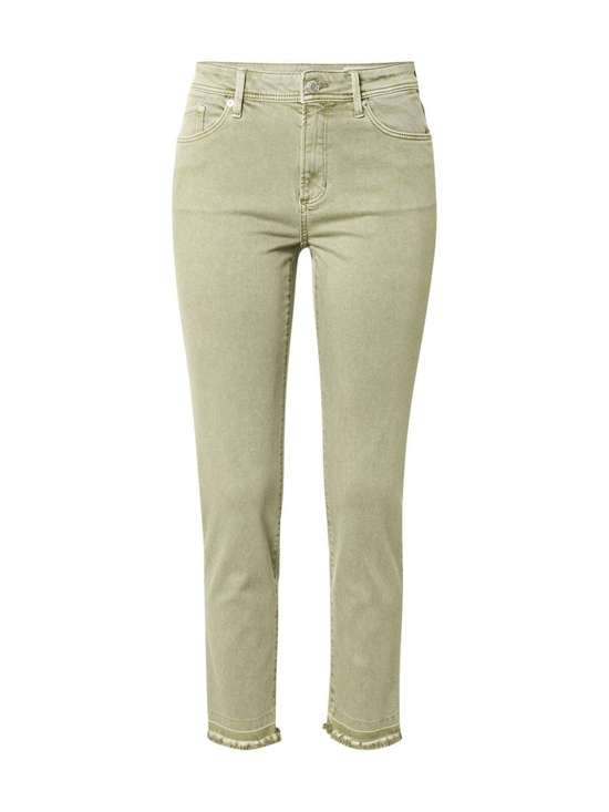 Узкие джинсы