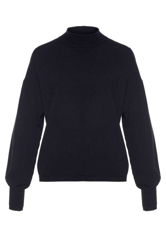 Трикотажный пуловер