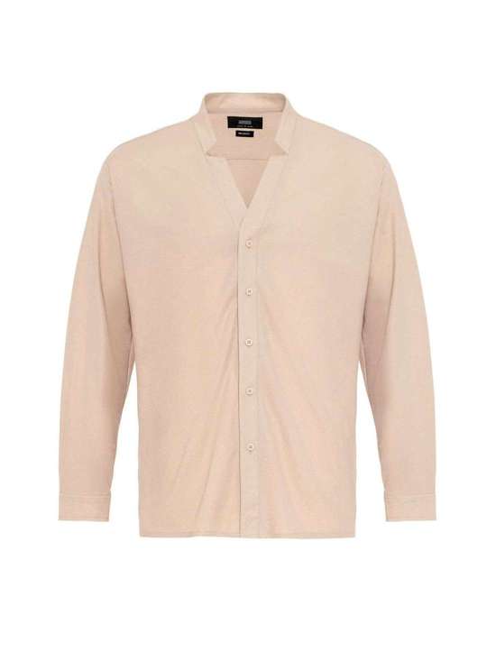 Рубашка стандартного кроя