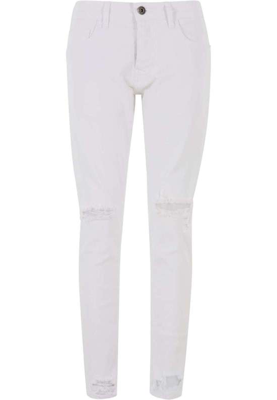 Узкие джинсы