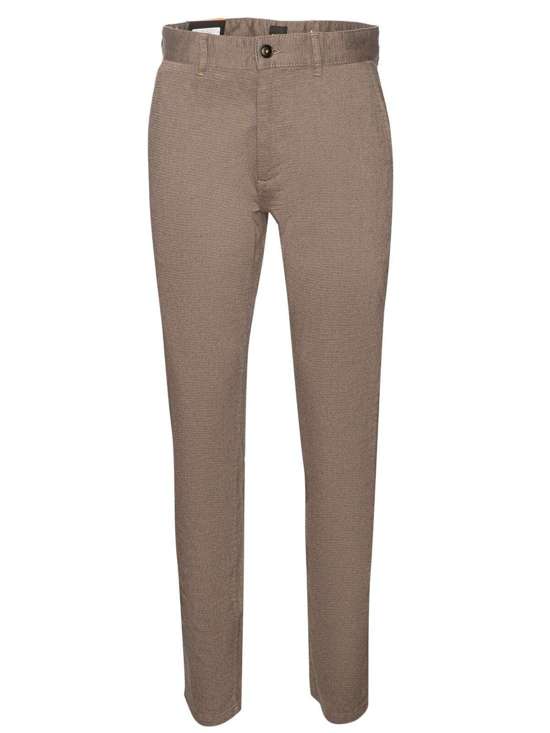 Узкие брюки чиносы