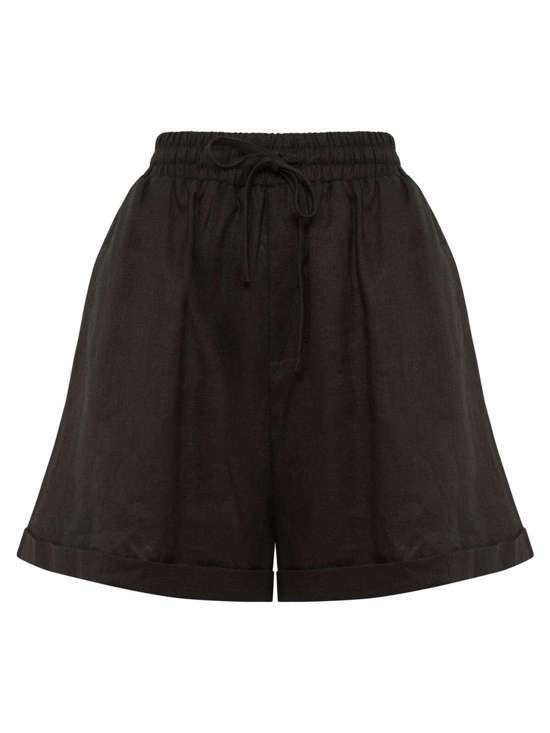 Брюки свободного кроя