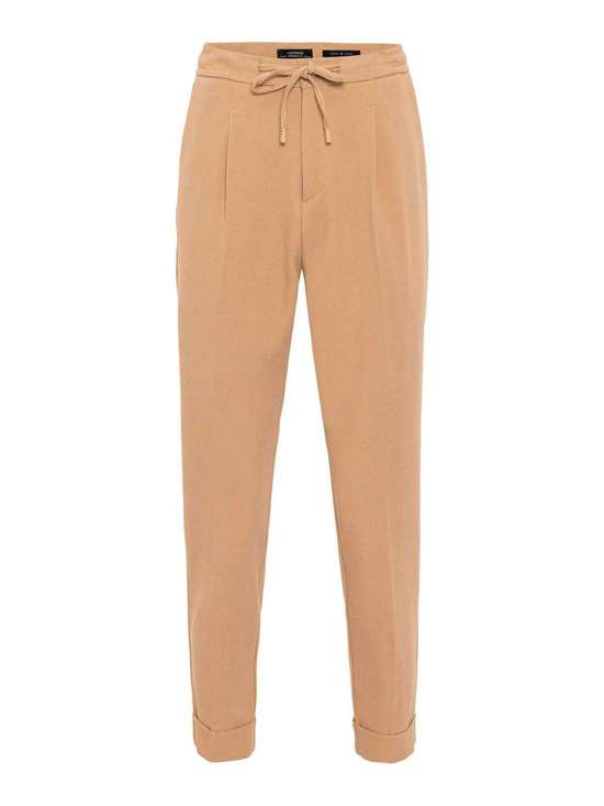 Брюки узкого кроя