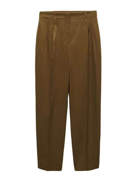 Брюки свободного кроя Joao