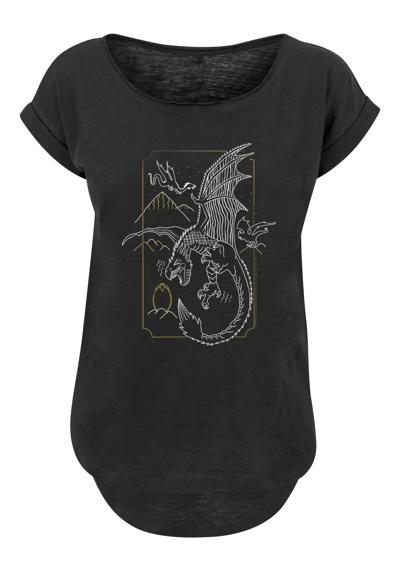 Кофта Harry Potter Dragon